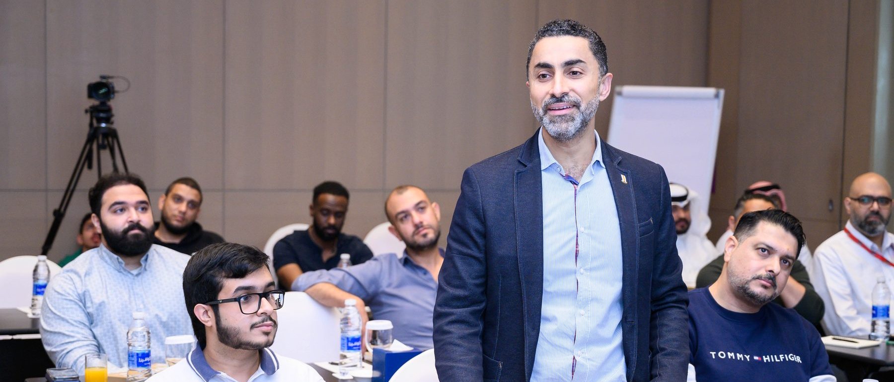 ورشة عملية لأصحاب الأعمال للانتقال بأعمالهم إلى مرحلة جديدة من النمو