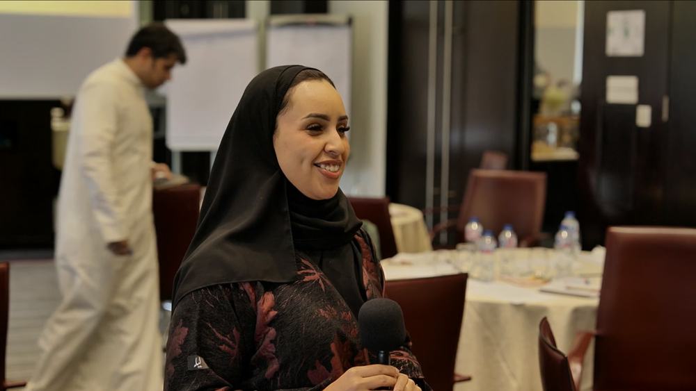 ستتعلم من القاعة... وليس فقط ممن يقف أمامها